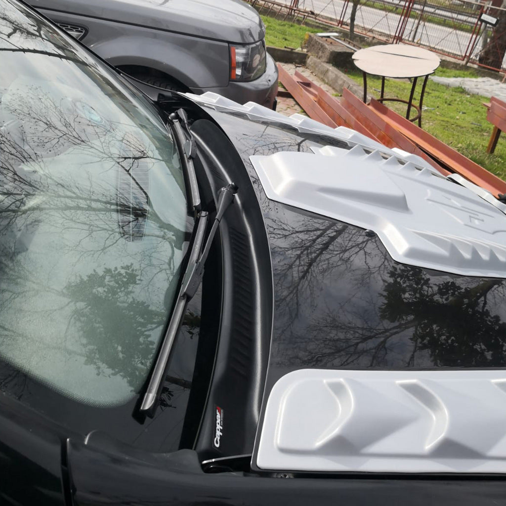 Cowl Cover (ABS) for Dacia Duster 2008-2018 - image 1