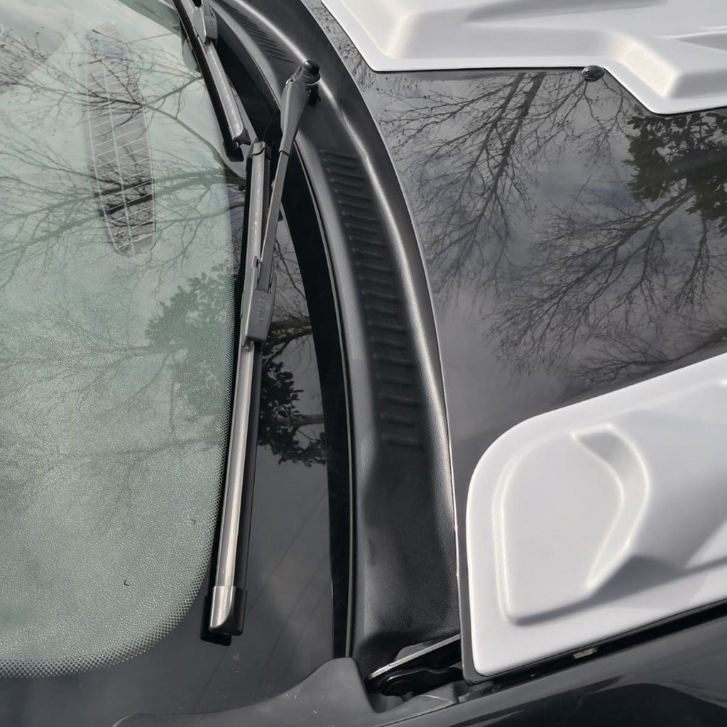 Cowl Cover (ABS) for Dacia Duster 2008-2018 - image 2