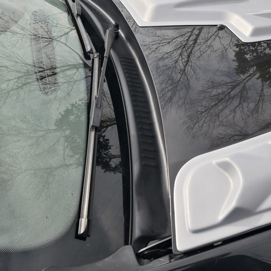 Cowl Cover (ABS) for Renault Duster 2008-2017 - image 2