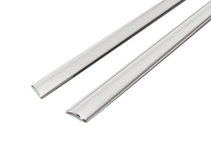 Window Trim SD (6 pcs, Stainless Steel) for Honda City 2021- - image 5