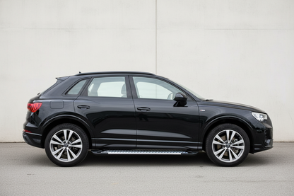 Side Steps Line (2 pcs, Aluminum) for Audi Q3 2019- - image 1