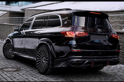 LRT Carbon Body Kit (for Maybach 2019-2023) for Mercedes GLS X167 2019- - image 4