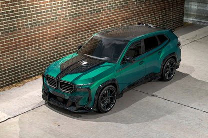 MNSR Carbon Body Kit (forged carbon) for BMW XM G09 2022- - image 1