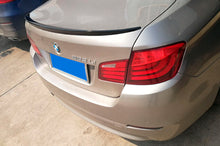 OEM-Style Spoiler (for F10, Gloss Black) for BMW 5 Series F10/F11 2010–2016 - image 1