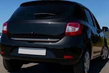 Trunk Sill Protector Stainless Steel for Dacia Sandero 2013-2020 - image 1
