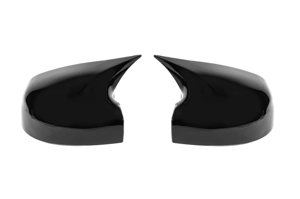 Covers for mirrors BMW-Style (2 pcs)  for Lada Largus - image 2