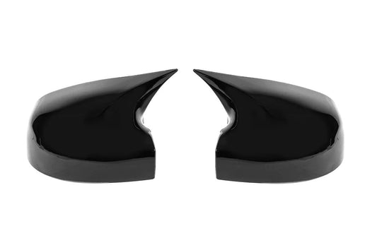 Covers for mirrors BMW-Style (2 pcs)  for Lada Largus - image 2