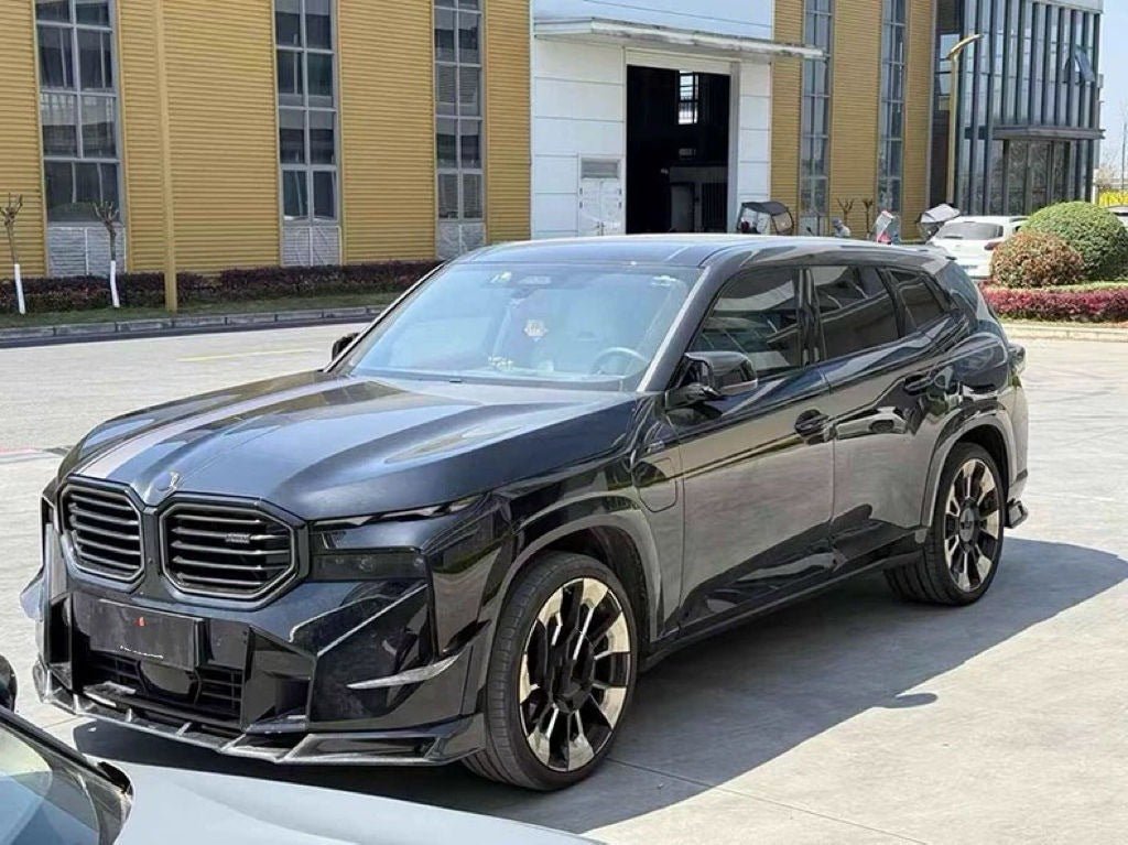 MNSR-Style Carbon Body Kit for BMW XM G09 2022- - image 6