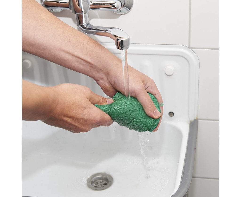 Sonax Applicator for rubbing plastic (microfiber) - Reelken Auto