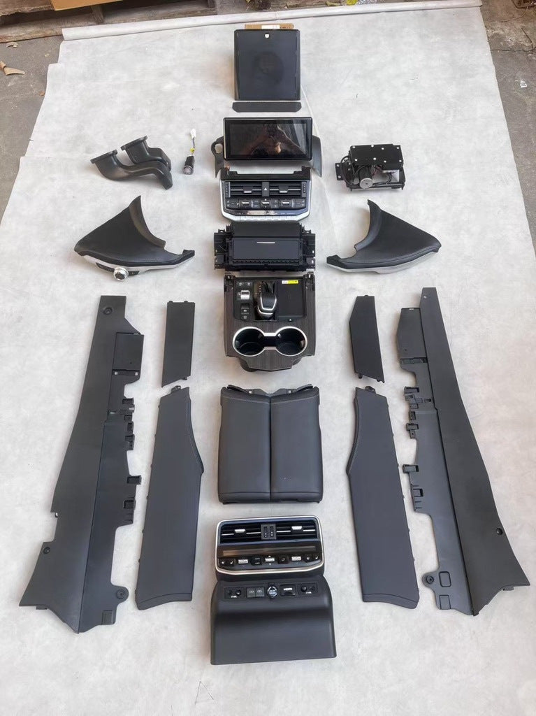 Interior Upgrade Kit for LC300 for Toyota Land Cruiser 200 2007-2021 - image 3