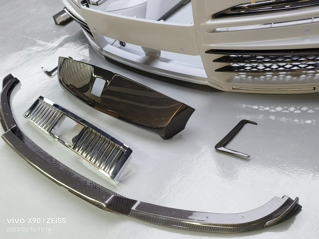 Wide Body Kit Full Set (for 2018-2024) for Rolls-Royce Cullinan 2018- - image 5