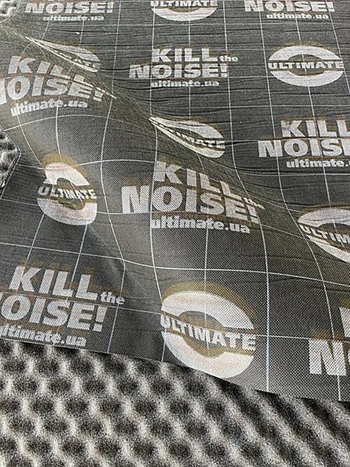 Acoustic membrane ULTIMATE TOP COAT 2 mm (50 cm by 70 cm) - image 4