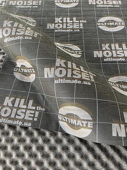 Acoustic membrane ULTIMATE TOP COAT 2 mm (50 cm by 70 cm) - image 4