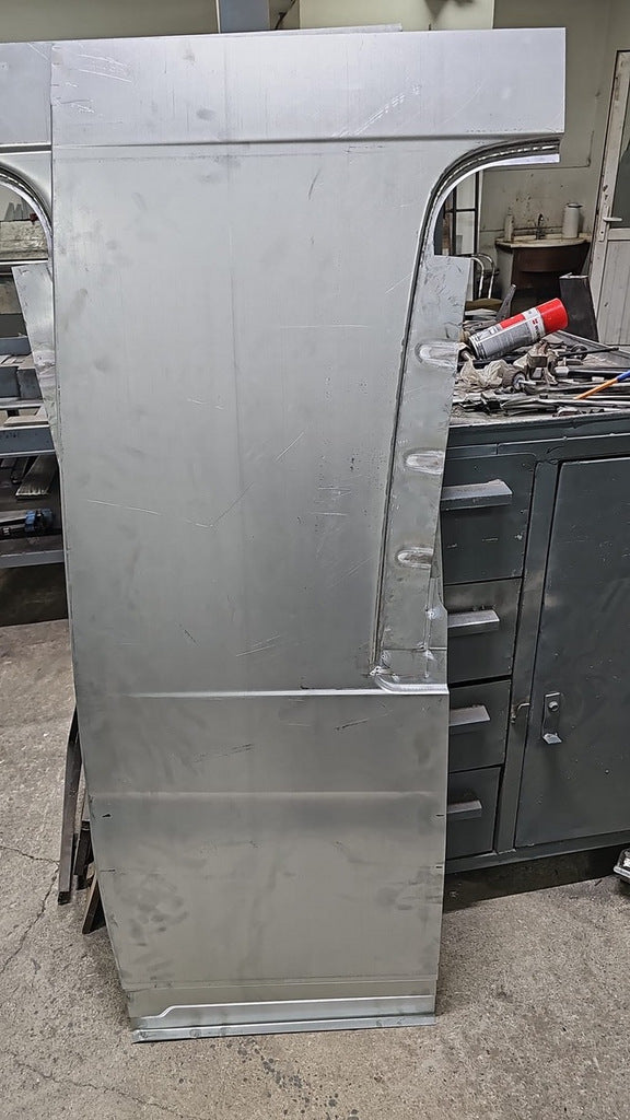 Body kit for car extension for Volkswagen Crafter 2006-2016 - image 2