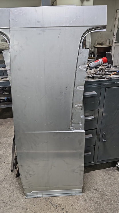 Body kit for car extension for Volkswagen Crafter 2006-2016 - image 2