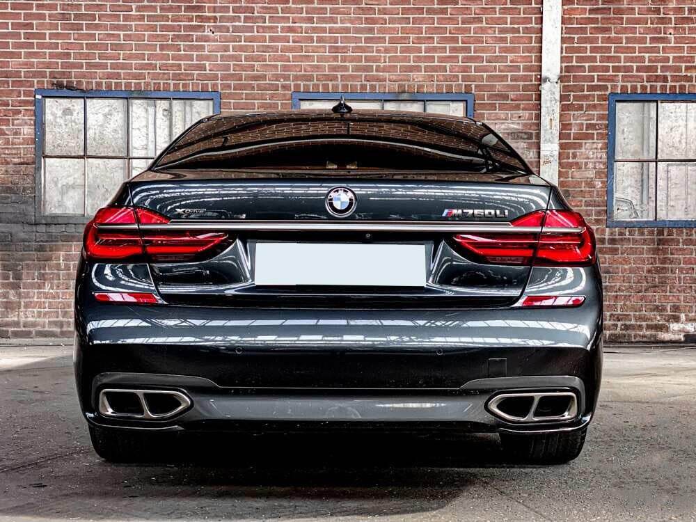 Kit of fairings for G12 in M760 2016-2019 years for BMW 7 series G11/G12 - Reelken Auto