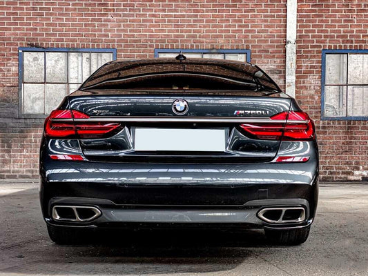 Full body kit for G12 in M760 2016-2019 for BMW 7 Series G11/G12 2015-2022 - image 2