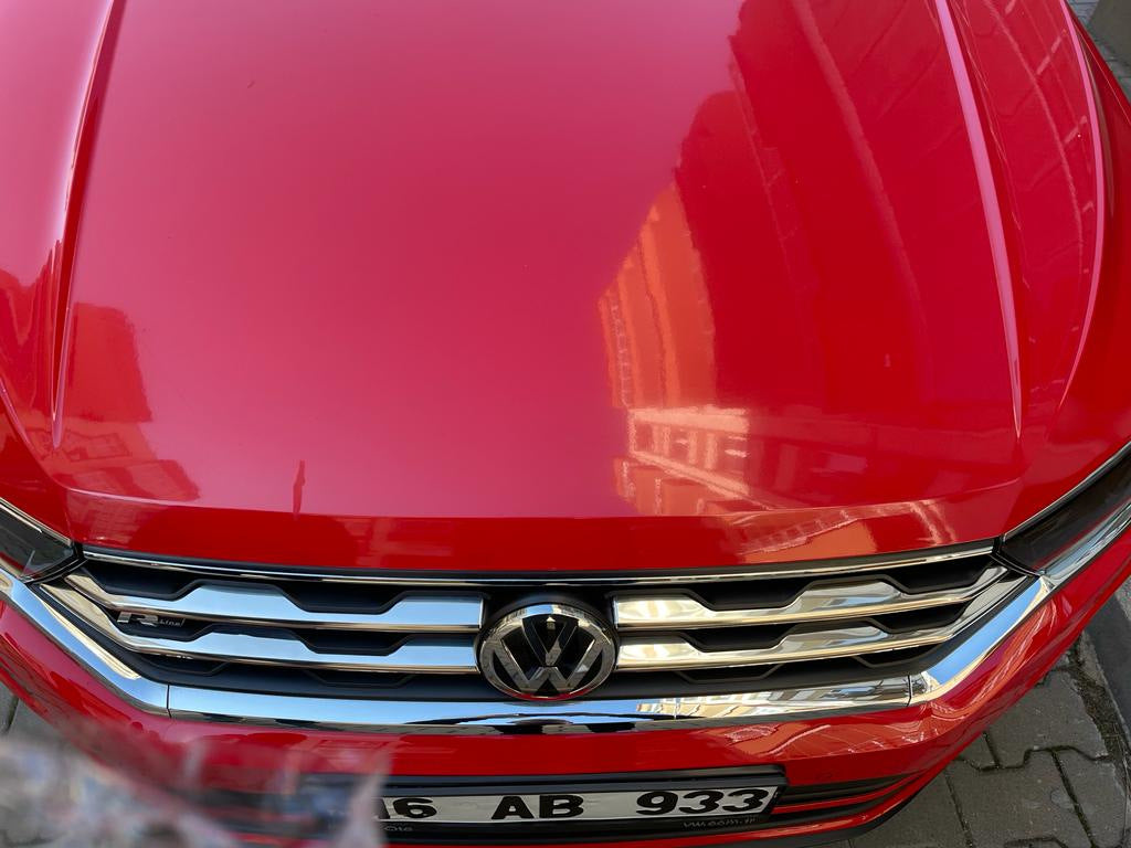 Grille Covers (4 pcs, Stainless Steel) for Volkswagen T-Roc 2017-2025 - image 2