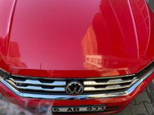 Grille Covers (4 pcs, Stainless Steel) for Volkswagen T-Roc 2017-2025 - image 2
