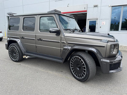 Body Kit BRB 800 Carbon for Mercedes G сlass W465 2025- - image 24