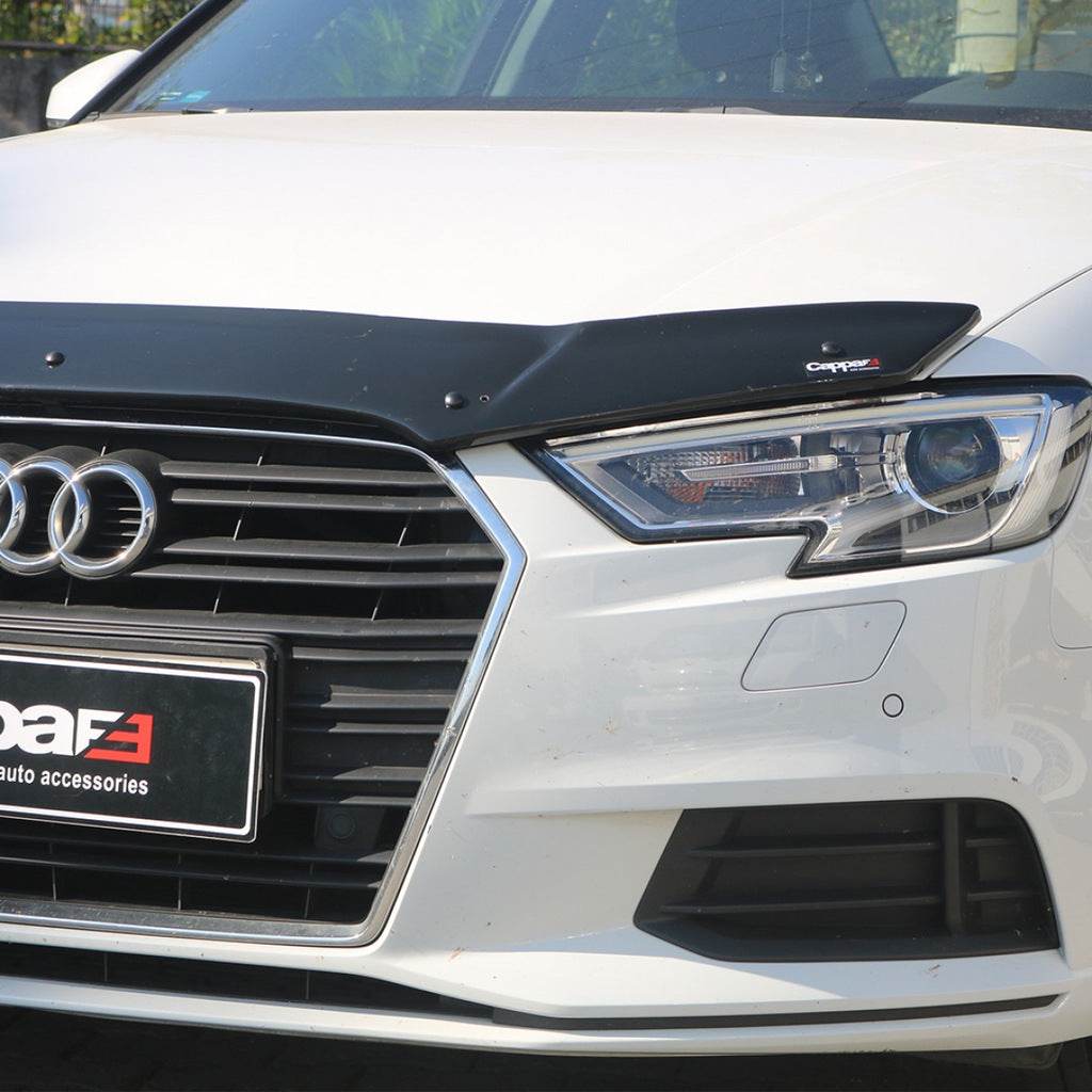 Hood deflector (Eurocap) for Audi A3 2012-2020 - Reelken Auto