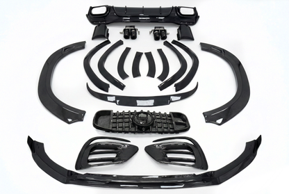 GLS900 BRB Carbon Body Kit Set (for GLS 2023+) for Mercedes GLS X167 2019- - image 5