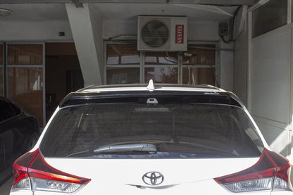 Spoiler (primed for painting) for Toyota Auris 2012-2018 - image 2