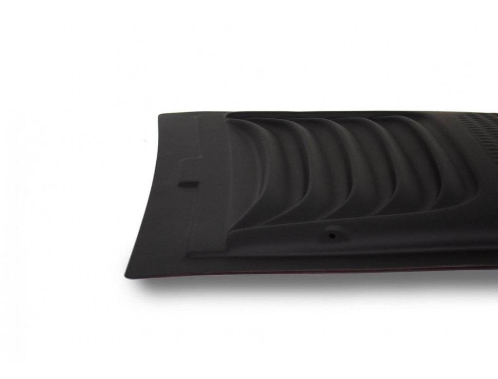 Bonnet trim V1 (ABS) for Toyota Hilux 2015↗ - Reelken Auto