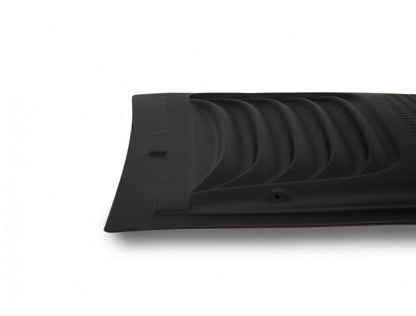 Bonnet trim V1 (ABS) for Toyota Hilux 2015↗ - Reelken Auto