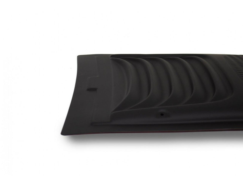 Hood Scoop V1 (ABS) for Toyota Hilux 2015- - image 4