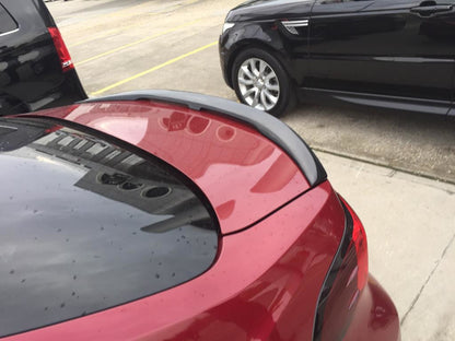 Spoiler (Meliset, primed for painting) for Toyota Corolla 2019- - image 2