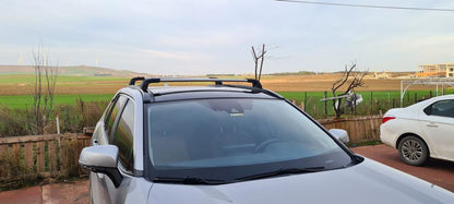 Roof rack for integrated roof rails Strong (2 pcs) for Toyota Rav 4 2019- - image 7