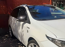 Covers for BMW-style mirrors (2 pcs) for Toyota Auris 2012-2018 - Reelken Auto