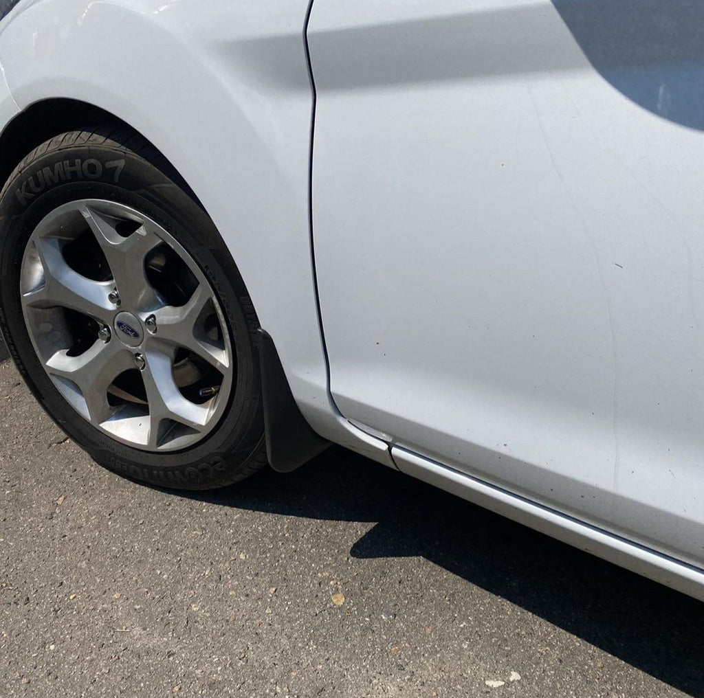 Original Mud Flaps Premium 2013-2017 (Set of 4) for Ford Fiesta 2008-2017 - image 3