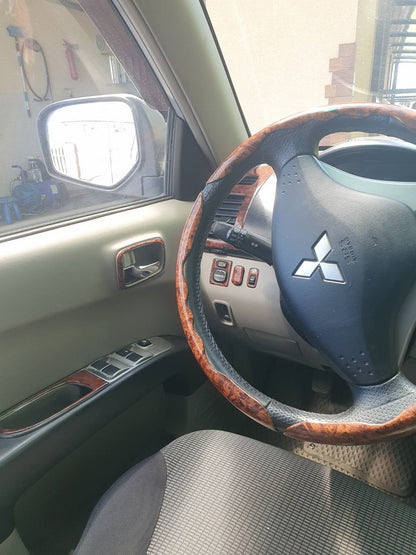 Panel overlays (11 parts) for Mitsubishi L200 2006-2015 - image 9