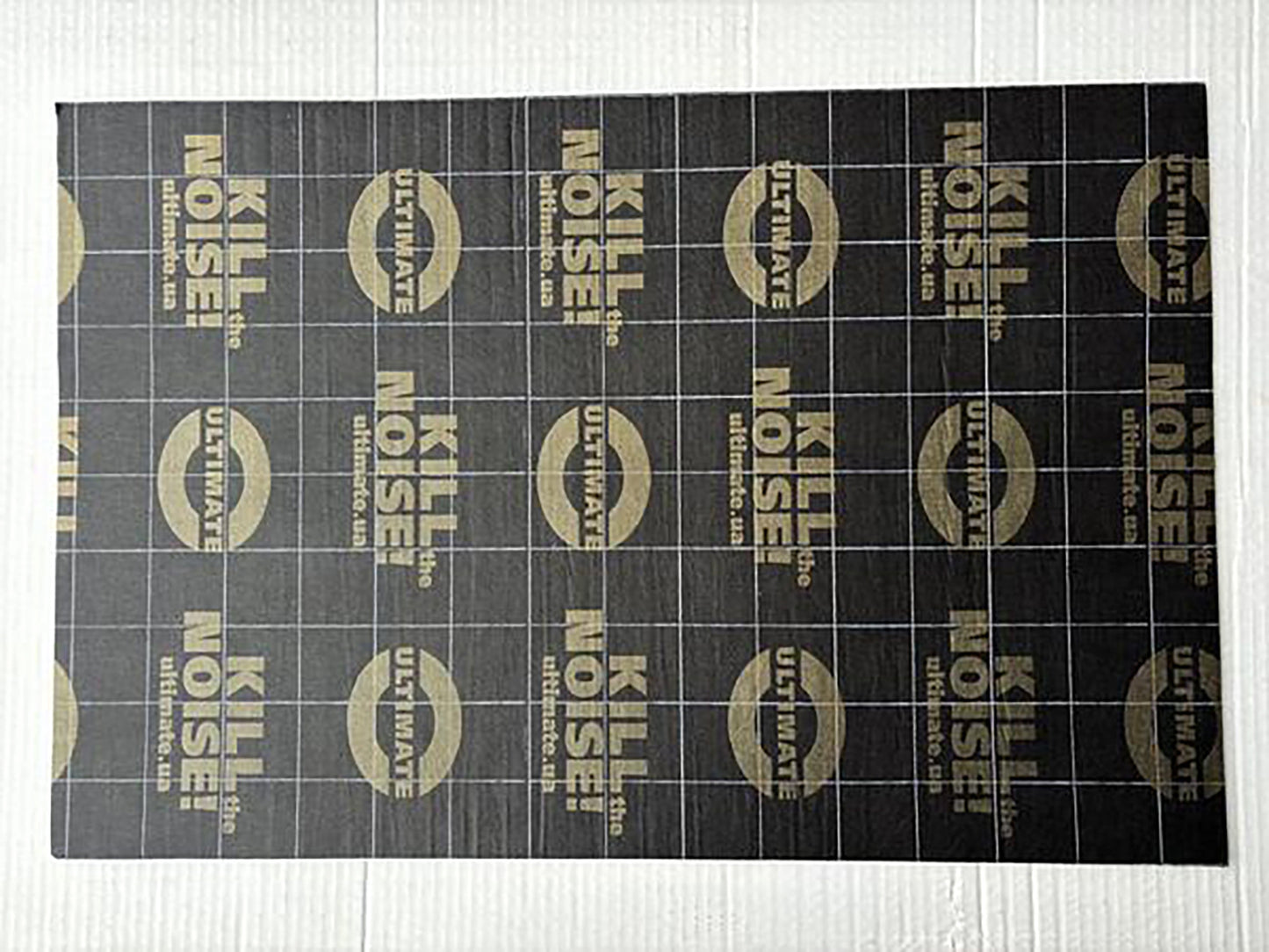 Acoustic Membrane ULTIMATE BLOCK OUT 7.5 mm (50cm x 70cm) - image 4