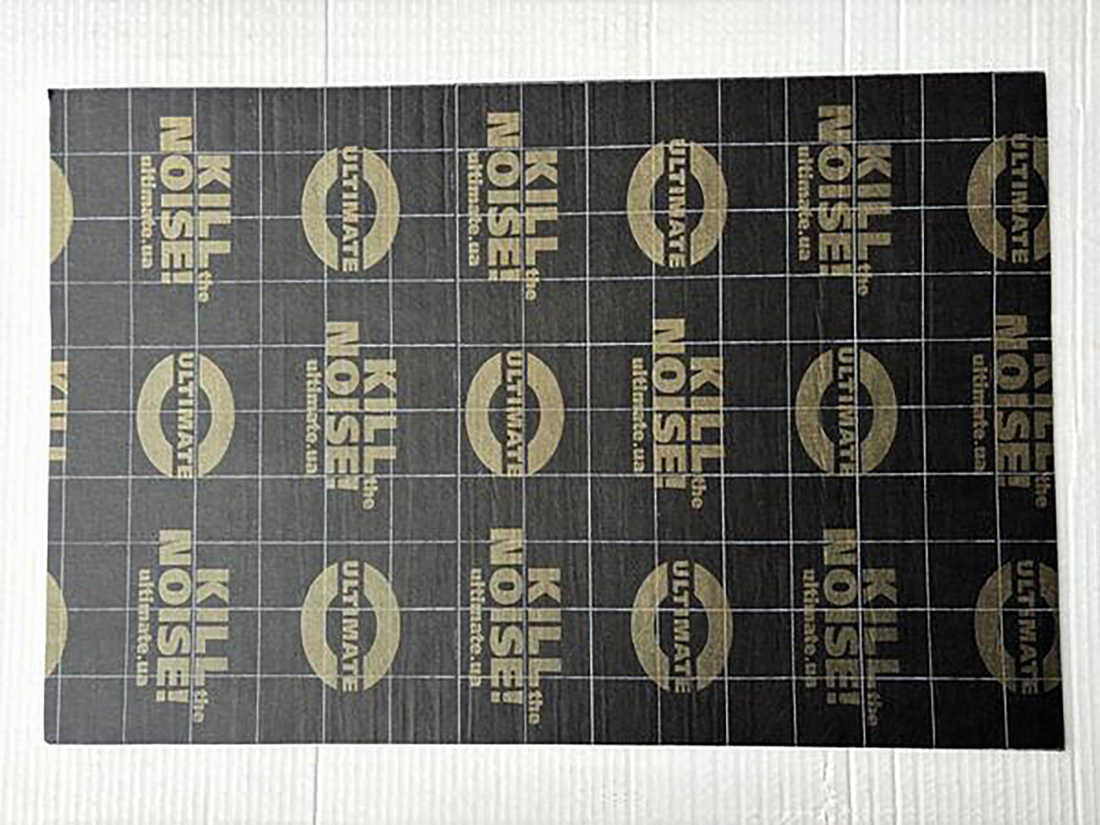 Acoustic Membrane ULTIMATE BLOCK OUT 7.5 mm (50cm x 70cm) - image 4