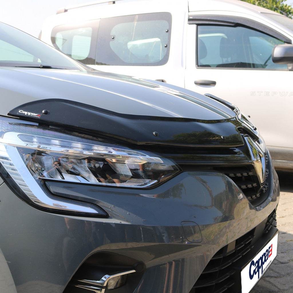 Hood deflector (EuroCap) for Renault Clio V 2019↗︎ - Reelken Auto
