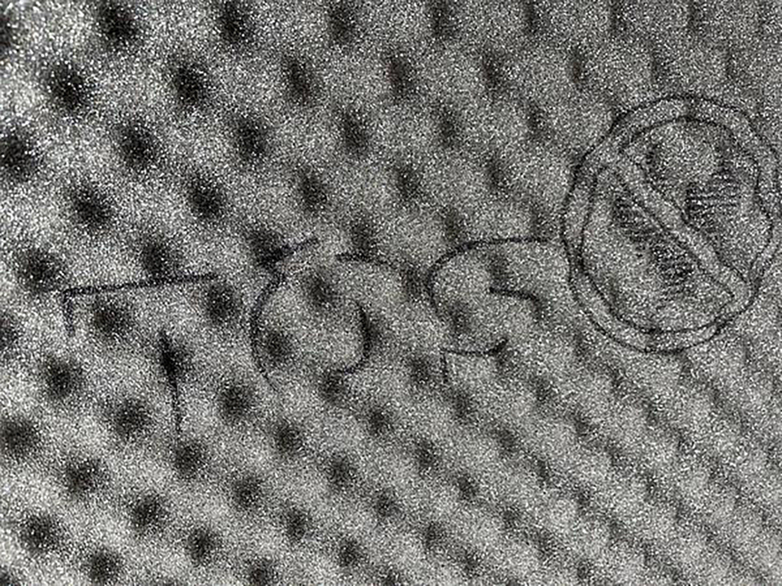 Non-flammable sound-absorbing sheet SQL NF 15 Non flam Foam 15mm (75x100cm) - image 4