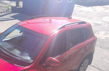 Skyport Black Roof Rails (2 pcs) for Mazda CX-5 2012-2017 - image 7