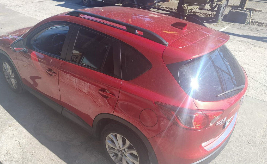 Skyport Black Roof Rails (2 pcs) for Mazda CX-5 2012-2017 - image 2