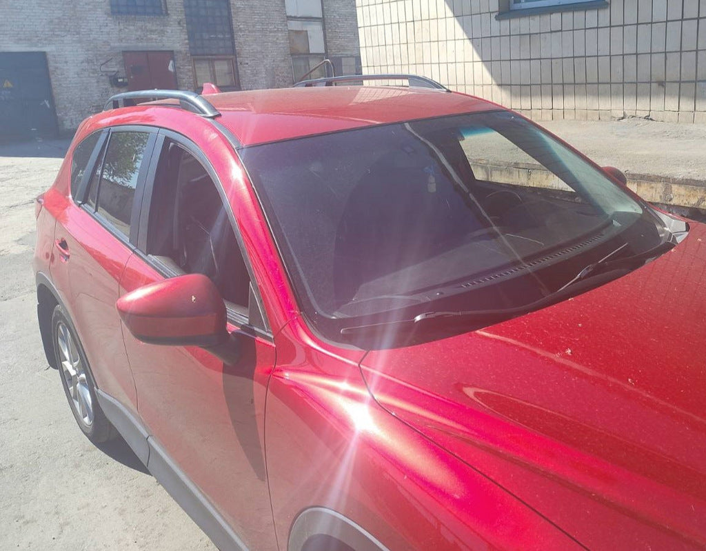 Skyport Black Roof Rails (2 pcs) for Mazda CX-5 2012-2017 - image 8