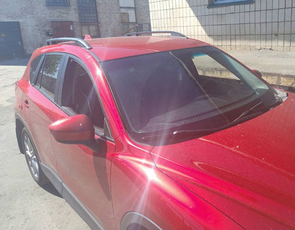 Skyport Black Roof Rails (2 pcs) for Mazda CX-5 2012-2017 - image 8