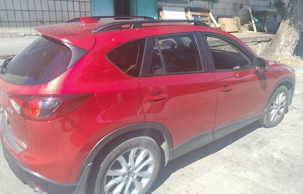 Skyport Black Roof Rails (2 pcs) for Mazda CX-5 2012-2017 - image 9