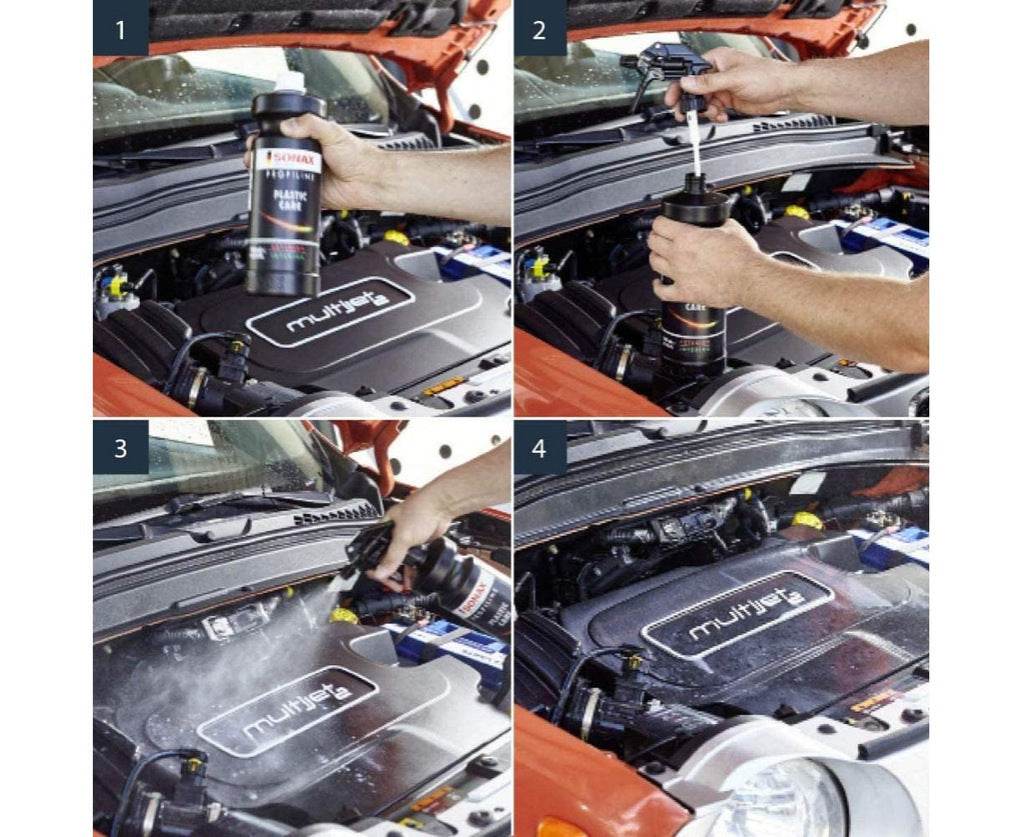 Sonax ProfiLine Plastic care product, 1l - Reelken Auto