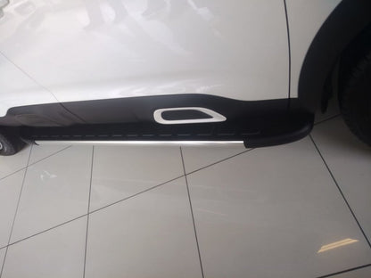 Side Steps Duru (2 pcs, Aluminum) for Citroen C5 Aircross 2017- - image 2