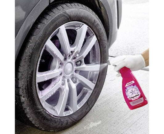 Sonax Steel and aluminum rim cleaner, 750 ml - Reelken Auto
