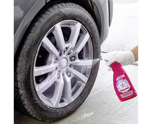 Sonax Wheel Cleaner for Steel and Alloy Rims, 750 ml - image 2