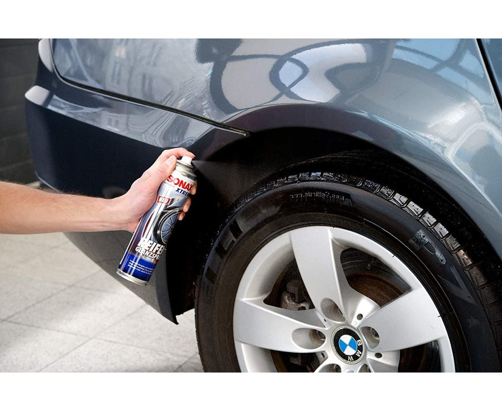 Sonax Xtreme Tire Care with Shine 400 ml - image 6