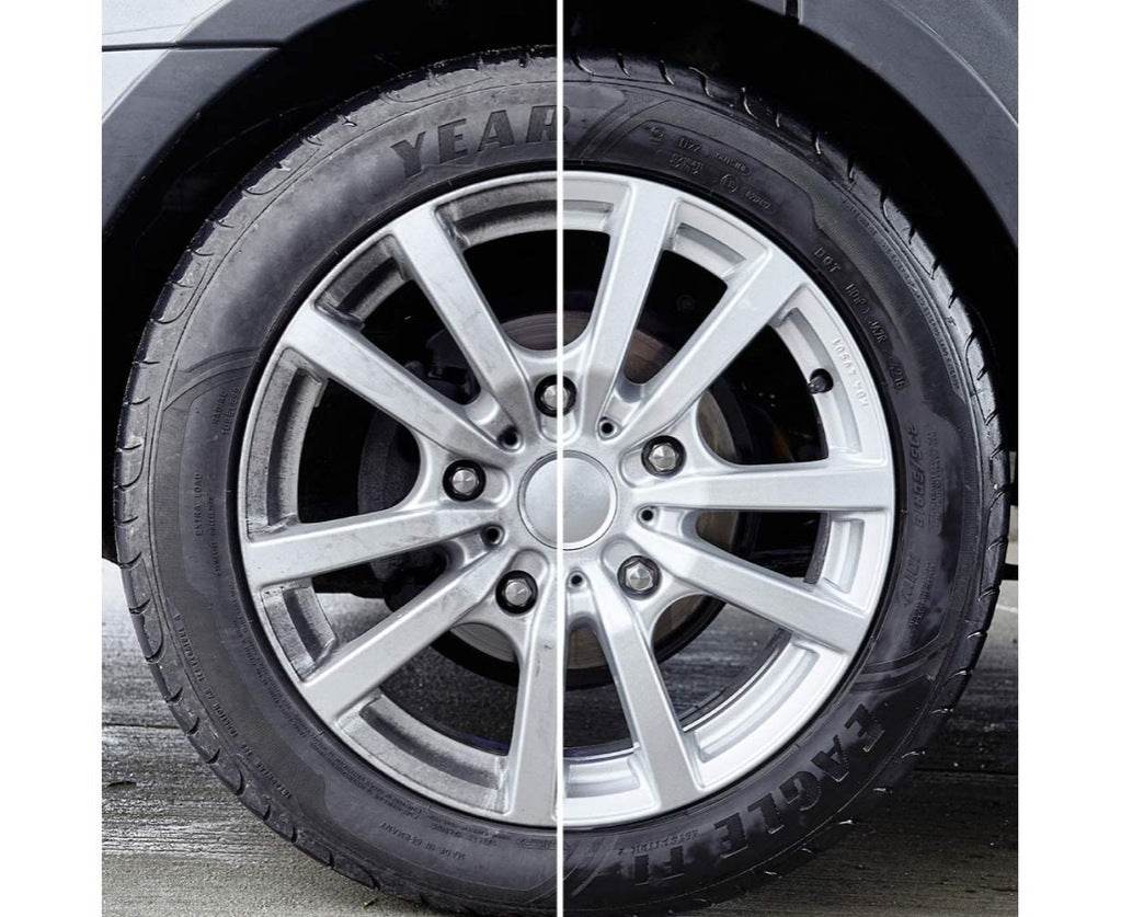 Sonax Steel and aluminum rim cleaner, 750 ml - Reelken Auto